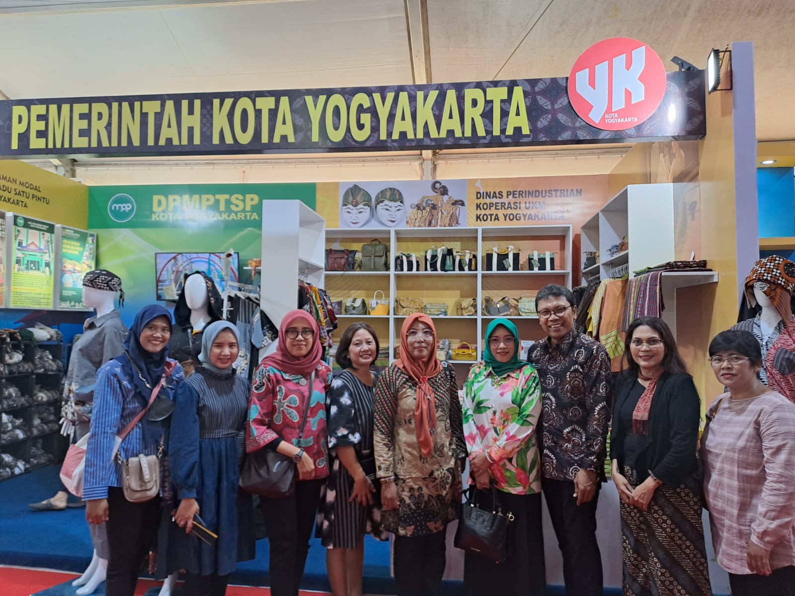 Digitalisasi Koperasi Dan UMKM KUD GAYAMHARJO